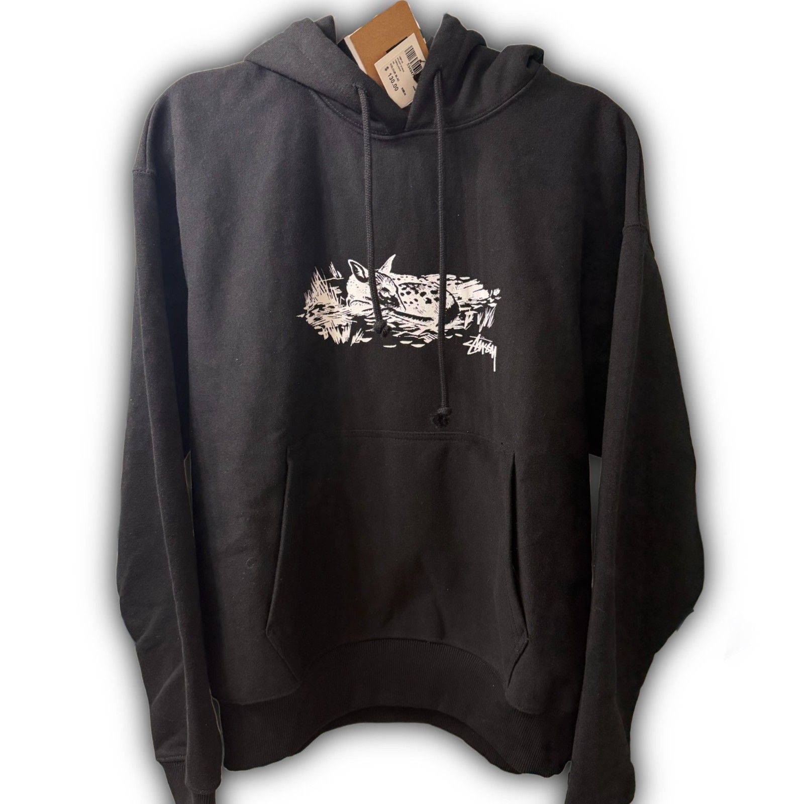 Stussy Fawn Hoodie